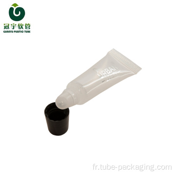 tube en plastique cosmétique pour emballage de rouge à lèvres
